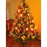 Sapin de No�l de David Bruna A. (Puerto de Ilo - Per�)