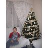 Weihnachtsbaum von Jos� Mar�a Victorio Fuentes (Sevilla, Espa�a)