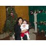 Minerva Ibarra's Christmas tree from Puebla, M�xico