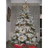 Weihnachtsbaum von Luz Estella Mu�oz Barrientos (Tulua, Colombia)