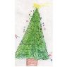 Ezequiel's Christmas tree from Argentina