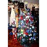 Joel Laynes's Christmas tree from Lima, Per�