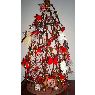 Romina Vel�zquez's Christmas tree from Olavarria, Buenos Aires, Argentina