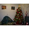 Weihnachtsbaum von MADELEYNE RUIZ CHAVEZ (HUANCAYO - PERU)