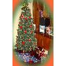 Matias Gutierrez's Christmas tree from Getxo Bizkaia
