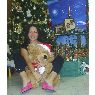 katherin's Christmas tree from Cali, Colombia