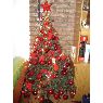 Claudia Albarracin's Christmas tree from La Plata, Argentina