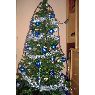 Jose Manuel Garcia Bruno's Christmas tree from Ceuta, ESPA�A